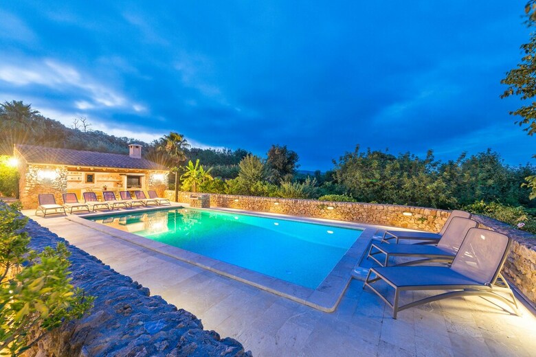 Villa Sa Mata Grossa