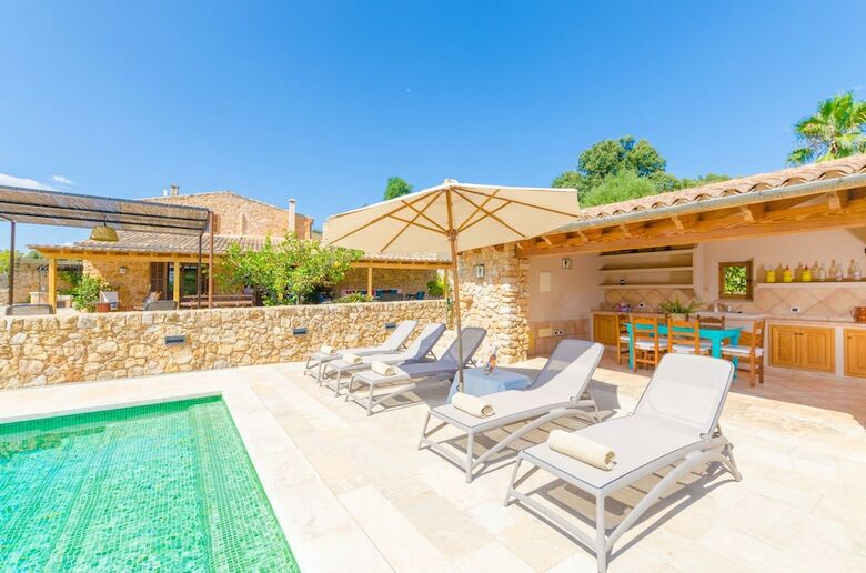 Villa Sa Mata Grossa