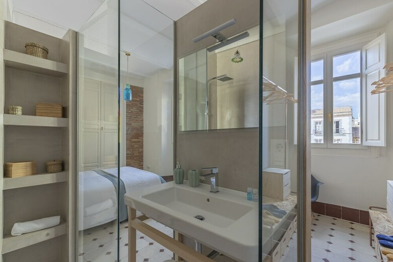 Apartamentos Living4malaga Cervantes Supreme