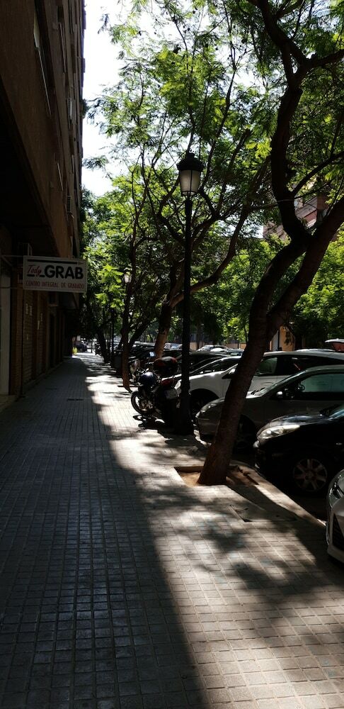 Apartamentos Iberia Lodging House