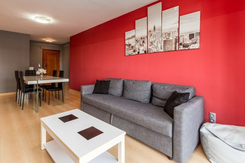 Apartamentos Travel Habitat Torres Serranos B