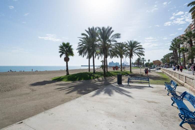 Apartamentos 107383 - Studio  In Malaga