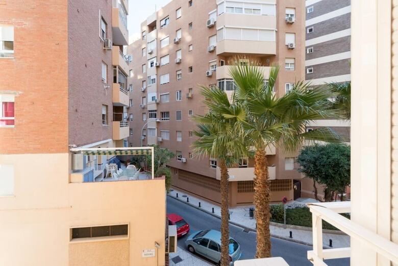 Apartamentos 107383 - Studio  In Malaga