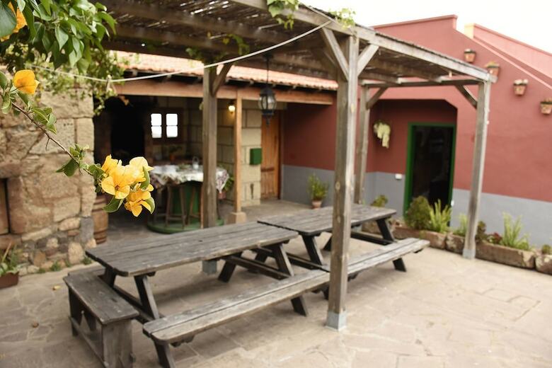 Casas Rurales Los Gavilanes