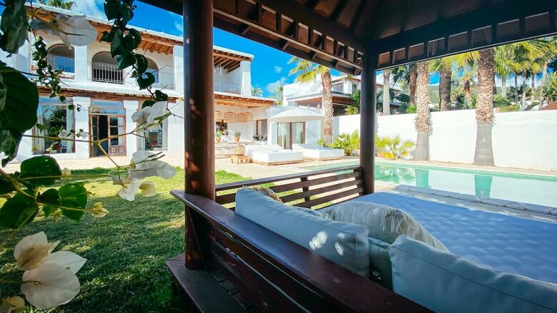 Villa Secret Paradise