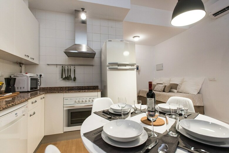 City Center Apartments Sevilla - Vidrio