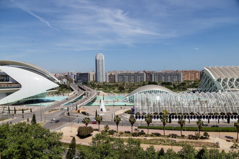Apartamentos Travel Habitat El Umbracle
