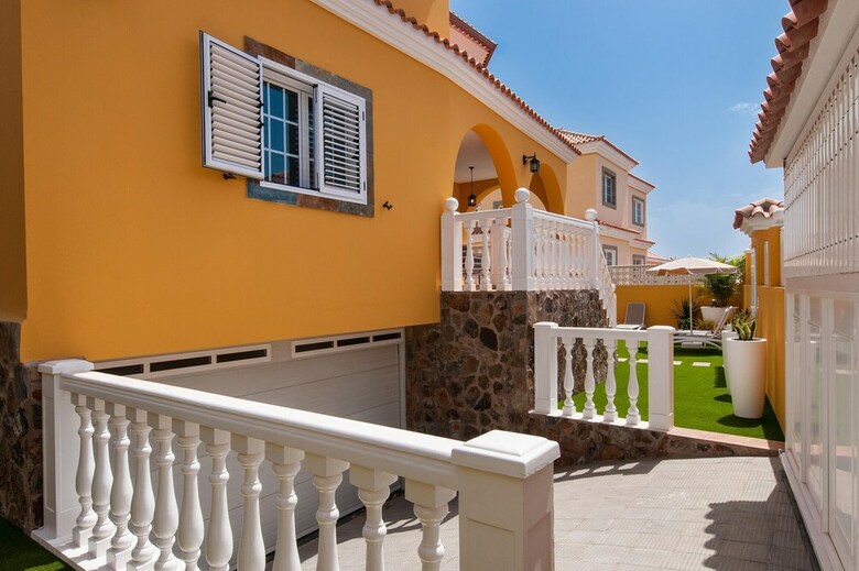 Villa With Pool In Sonnenland Q10