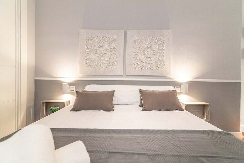 Apartamentos Letmalaga Victoria Garden