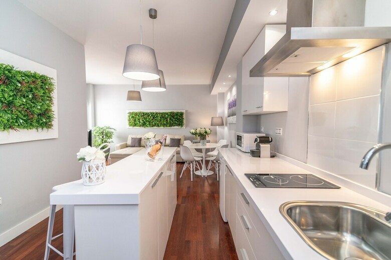 Apartamentos Letmalaga Victoria Garden