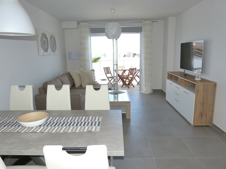Apartamentos Suncanarias Penthouse Las Terrazas