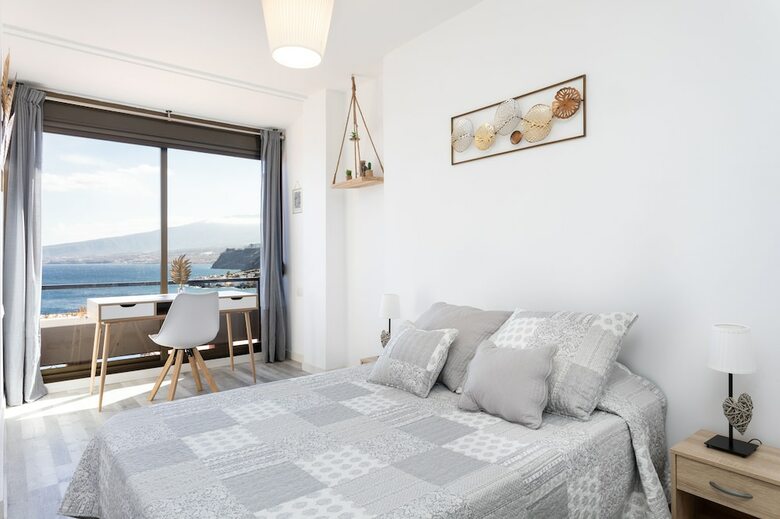 Homelike Amazing Ocean View Apartment Tabaiba