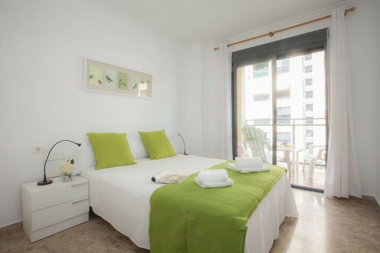 Apartamentos Singularstays Candela III