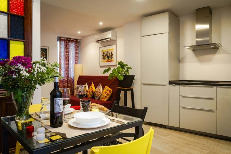 Apartamentos Fresh Relax & Sun Historic Center