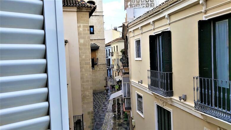 Apartamento Alcazaba By Malaga Picasso Rentals