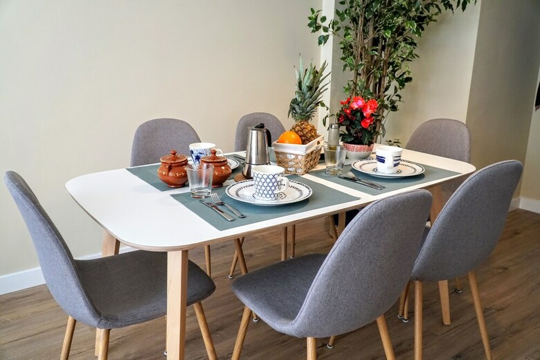 Apartamentos Homely Malaga Obispo Con Terraza Y Parking