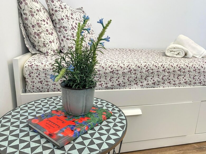 Apartamentos Homely Malaga Obispo Con Terraza Y Parking