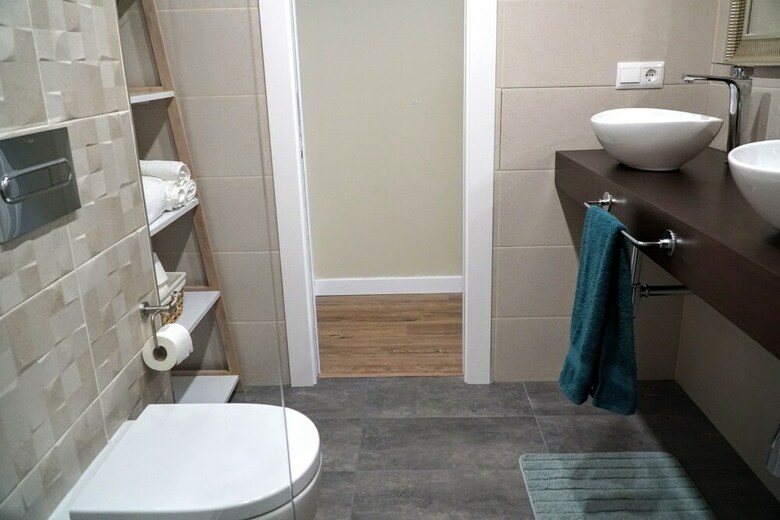 Apartamentos Homely Malaga Obispo Con Terraza Y Parking