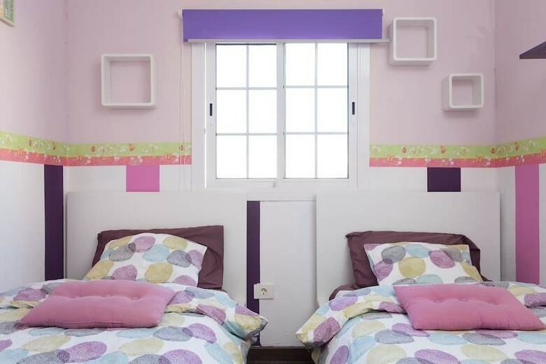 Apartamentos Villa Blanca Complet House
