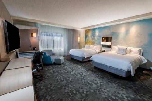 Hotel Courtyard Tampa Northwest Veterans Expressway
