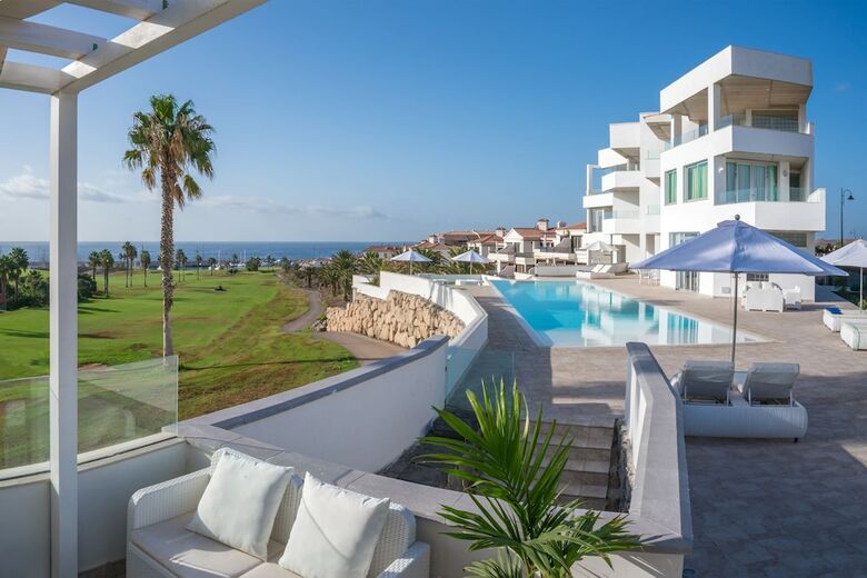 Apartamentos Unit 3 Amarilla Golf Villas