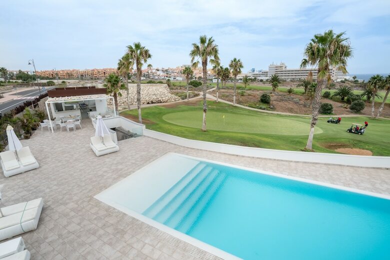 Apartamentos Unit 3 Amarilla Golf Villas