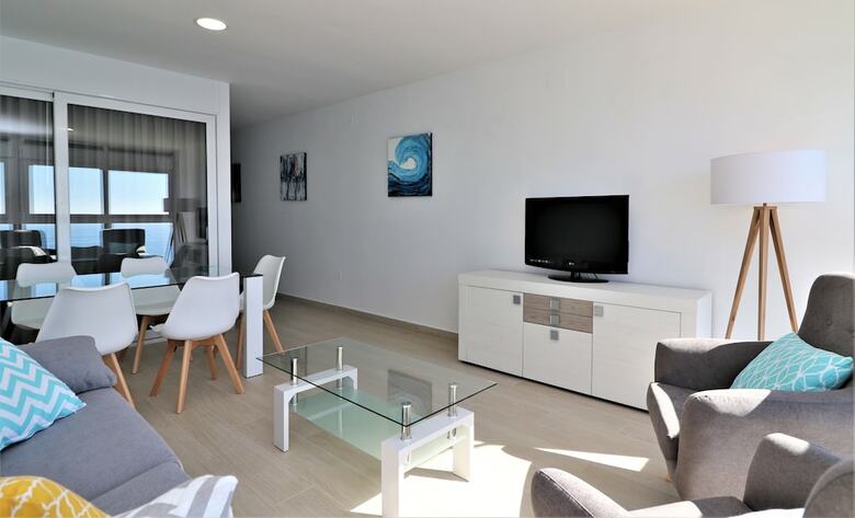 Apartamentos Santa Margarita 14-c