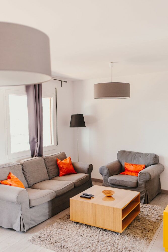 Apartamento Cargols 6