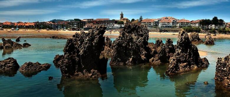 Apartment In Noja, Cantabria 103655 By Mo Rentals
