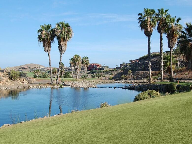 Apartamentos Terrazas 12 Salobre Golf Gran Canaria