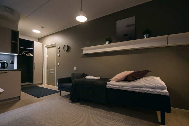 Aparthotel Spot Apartments Helsinki