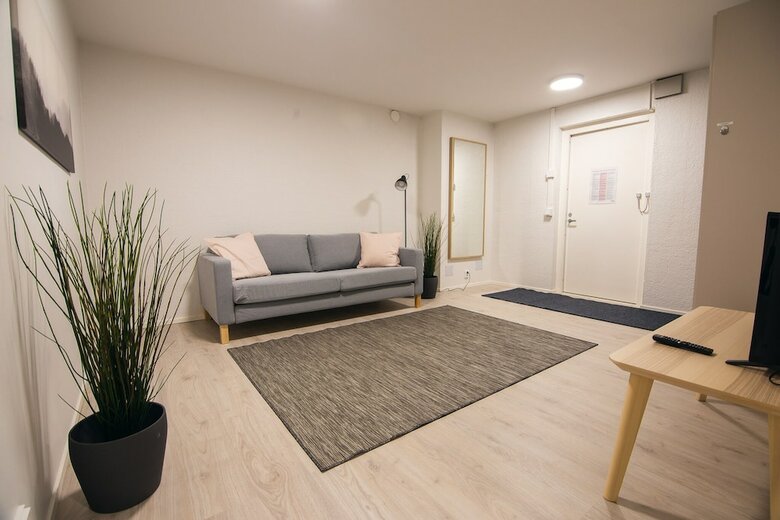 Aparthotel Spot Apartments Helsinki
