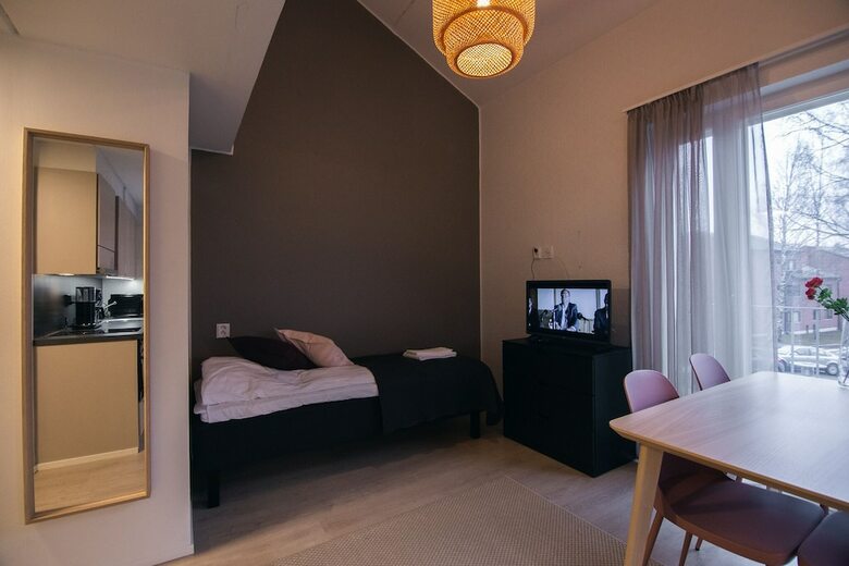 Aparthotel Spot Apartments Helsinki
