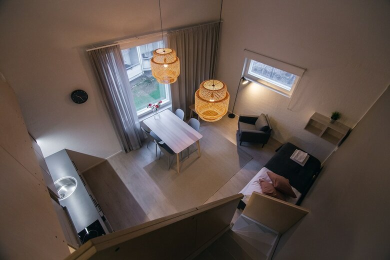 Aparthotel Spot Apartments Helsinki
