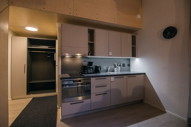 Aparthotel Spot Apartments Helsinki