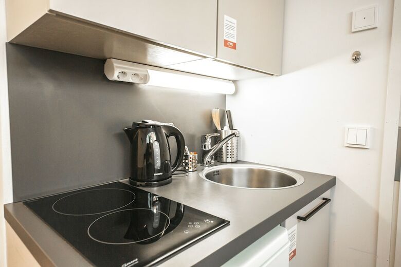 Aparthotel Spot Apartments Helsinki