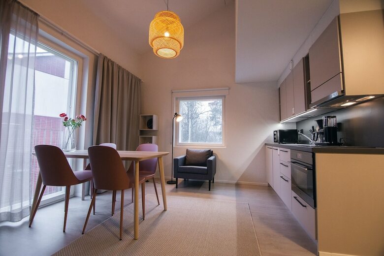 Aparthotel Spot Apartments Helsinki