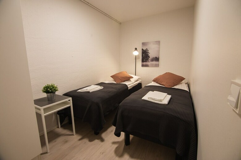Aparthotel Spot Apartments Helsinki