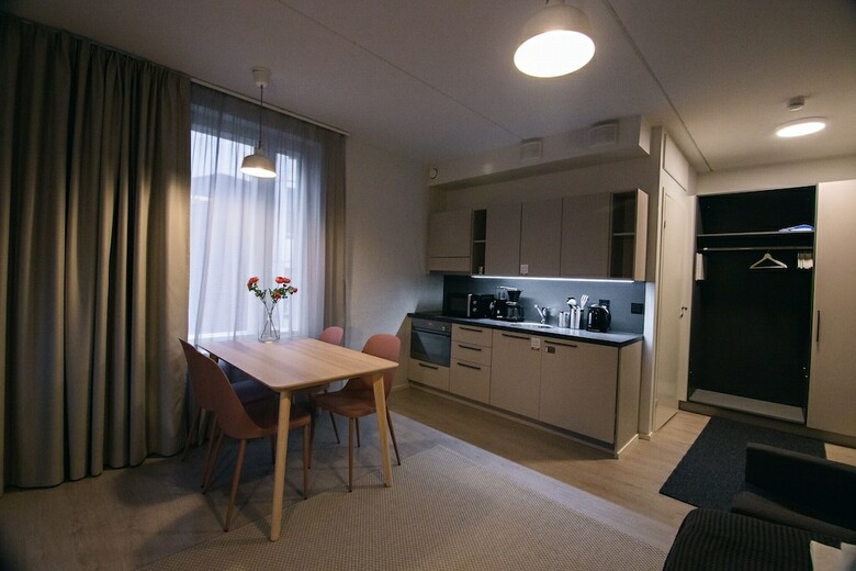 Aparthotel Spot Apartments Helsinki