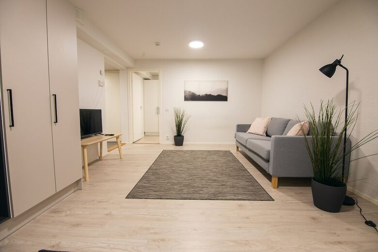 Aparthotel Spot Apartments Helsinki