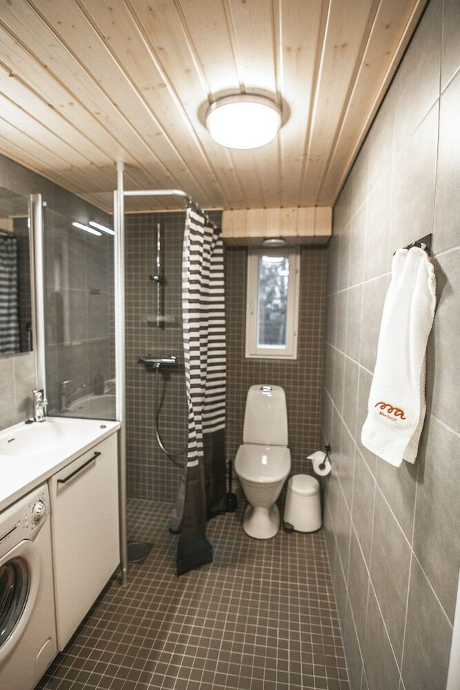 Aparthotel Spot Apartments Helsinki
