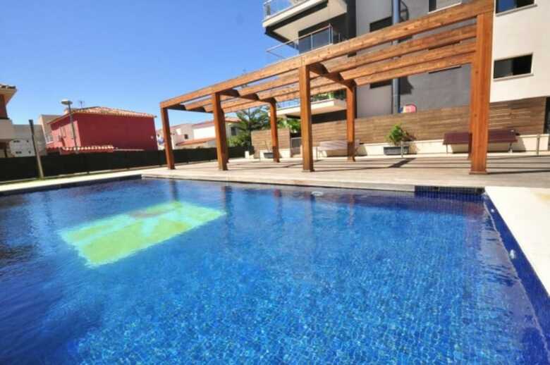 Apartamento Moderno Para 6 Personas En Cambrils
