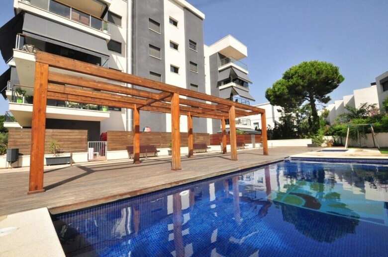 Apartamento Moderno Para 6 Personas En Cambrils