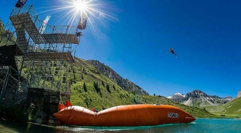 Apartamento R�sidence Le Borsat - Tignes Val Claret