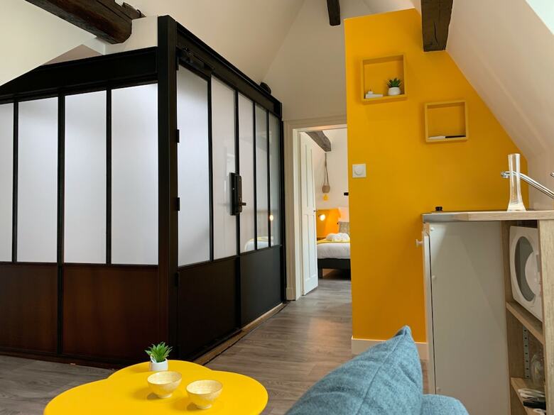 Apartamentos Logis St Joseph