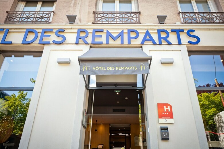Hotel H�tel Des Remparts