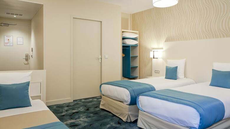 Hotel H�tel Des Remparts
