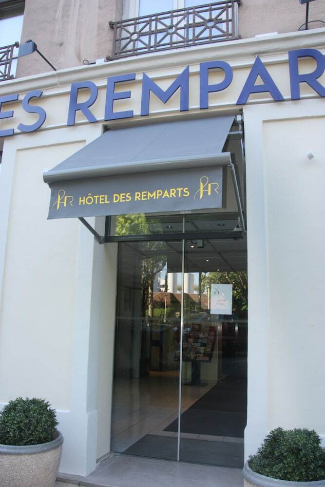 Hotel H�tel Des Remparts