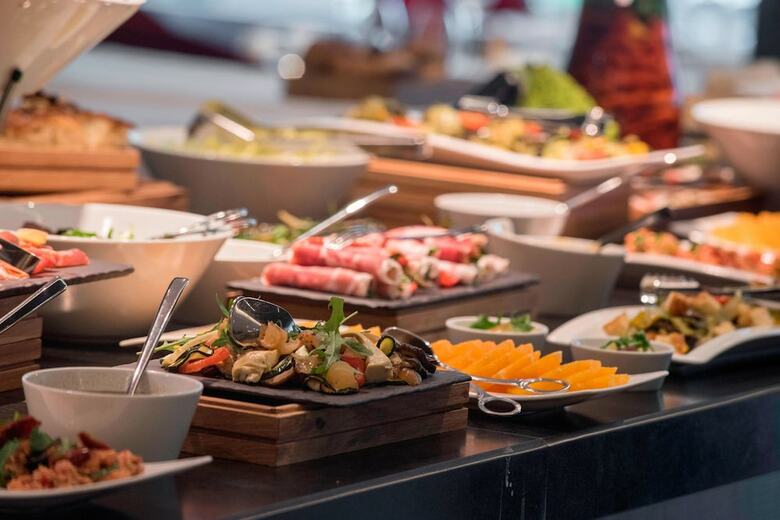 Hotel Marriott Lyon Cit� Internationale