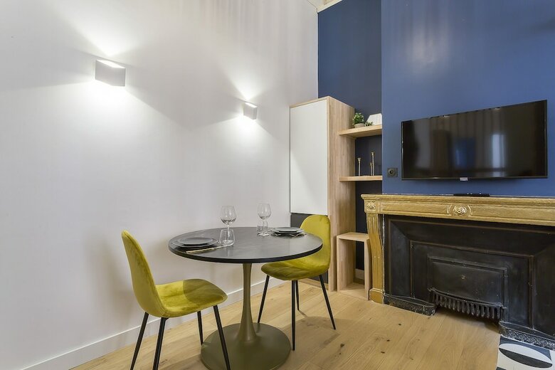 Apartamento Hamac Suites Lyon Bellecour